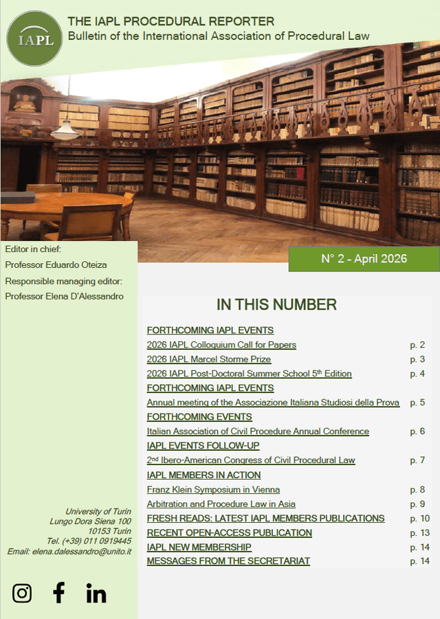 IAPL Reporter 2/2026